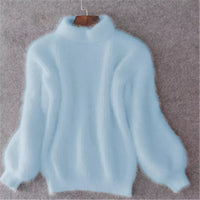Elegancki Sweter Damski w Stylu Vintage | Klasyczny i Stylowy Sweter Damski