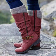 Damskie Botki na Jesień i Zimę | Eleganckie i Wygodne Buty Damskie