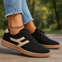 Sneakersy Damskie Ortopedyczne w Nowoczesnym Stylu | Lekkie i Oddychające Buty Sportowe
