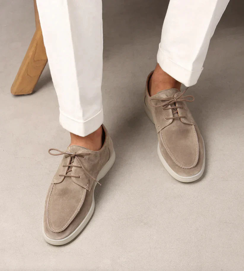 Lekkie Półbuty Męskie | Styl Casual | Codzienny Komfort