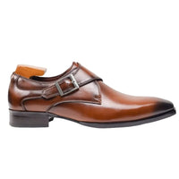 Eleganckie Buty Monk Strap | Klasyczny Styl | Wygodna Podeszwa