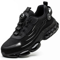 Sneakersy Męskie Sportowe z Ochroną Palców | Buty Sportowe i Codzienne