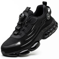 Sneakersy Męskie Sportowe z Ochroną Palców | Buty Sportowe i Codzienne