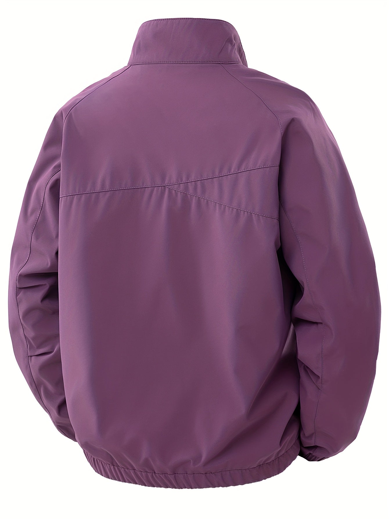 Kurtka Męska Przejściowa w Stylu Outdoor | Lekka Kurtka Sportowa