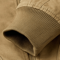 Kurtka Męska Bomber | Kurtki Męskie Zimowe i Przejściowe w Stylu Vintage