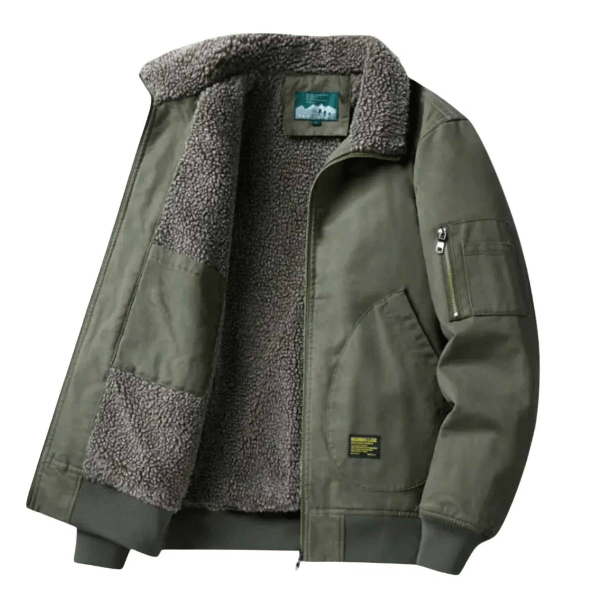 Kurtka Męska Bomber | Kurtki Męskie Zimowe i Przejściowe w Stylu Vintage