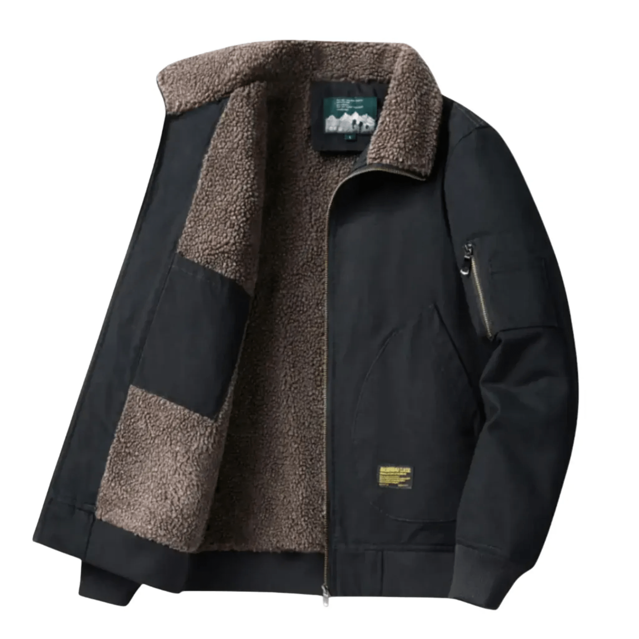 Kurtka Męska Bomber | Kurtki Męskie Zimowe i Przejściowe w Stylu Vintage