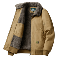 Kurtka Męska Bomber | Kurtki Męskie Zimowe i Przejściowe w Stylu Vintage