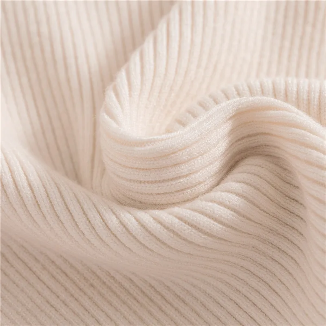 Damski Golf Sweter w Klasycznym Kroju na Jesień i Zimę | Elegancki Ciepły Sweter