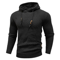 Męska Bluza z Kapturem do Codziennego Noszenia | Casual Hoodie