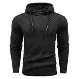 Męska Bluza z Kapturem do Codziennego Noszenia | Casual Hoodie
