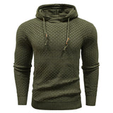 Męska Bluza z Kapturem do Codziennego Noszenia | Casual Hoodie