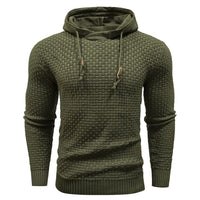 Męska Bluza z Kapturem do Codziennego Noszenia | Casual Hoodie