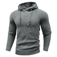 Męska Bluza z Kapturem do Codziennego Noszenia | Casual Hoodie