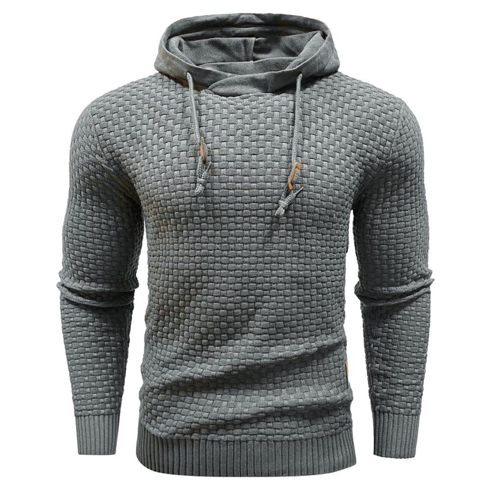 Męska Bluza z Kapturem do Codziennego Noszenia | Casual Hoodie