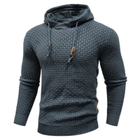 Męska Bluza z Kapturem do Codziennego Noszenia | Casual Hoodie