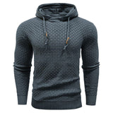Męska Bluza z Kapturem do Codziennego Noszenia | Casual Hoodie