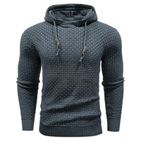 Męska Bluza z Kapturem do Codziennego Noszenia | Casual Hoodie
