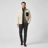 Męska Kurtka Zimowa Dwustronna z Ociepleniem | Kurtki Zimowe Męskie