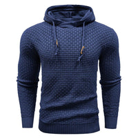 Męska Bluza z Kapturem do Codziennego Noszenia | Casual Hoodie