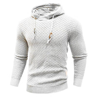 Męska Bluza z Kapturem do Codziennego Noszenia | Casual Hoodie
