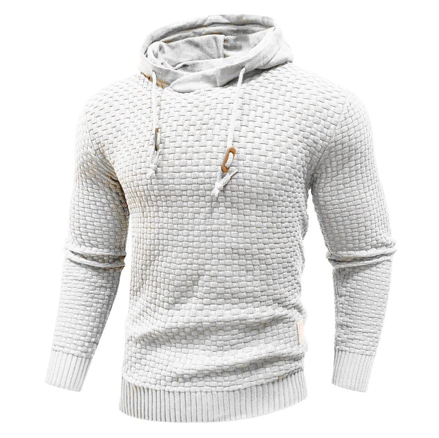 Męska Bluza z Kapturem do Codziennego Noszenia | Casual Hoodie