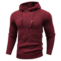 Męska Bluza z Kapturem do Codziennego Noszenia | Casual Hoodie
