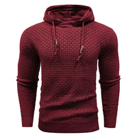 Męska Bluza z Kapturem do Codziennego Noszenia | Casual Hoodie
