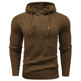Męska Bluza z Kapturem do Codziennego Noszenia | Casual Hoodie