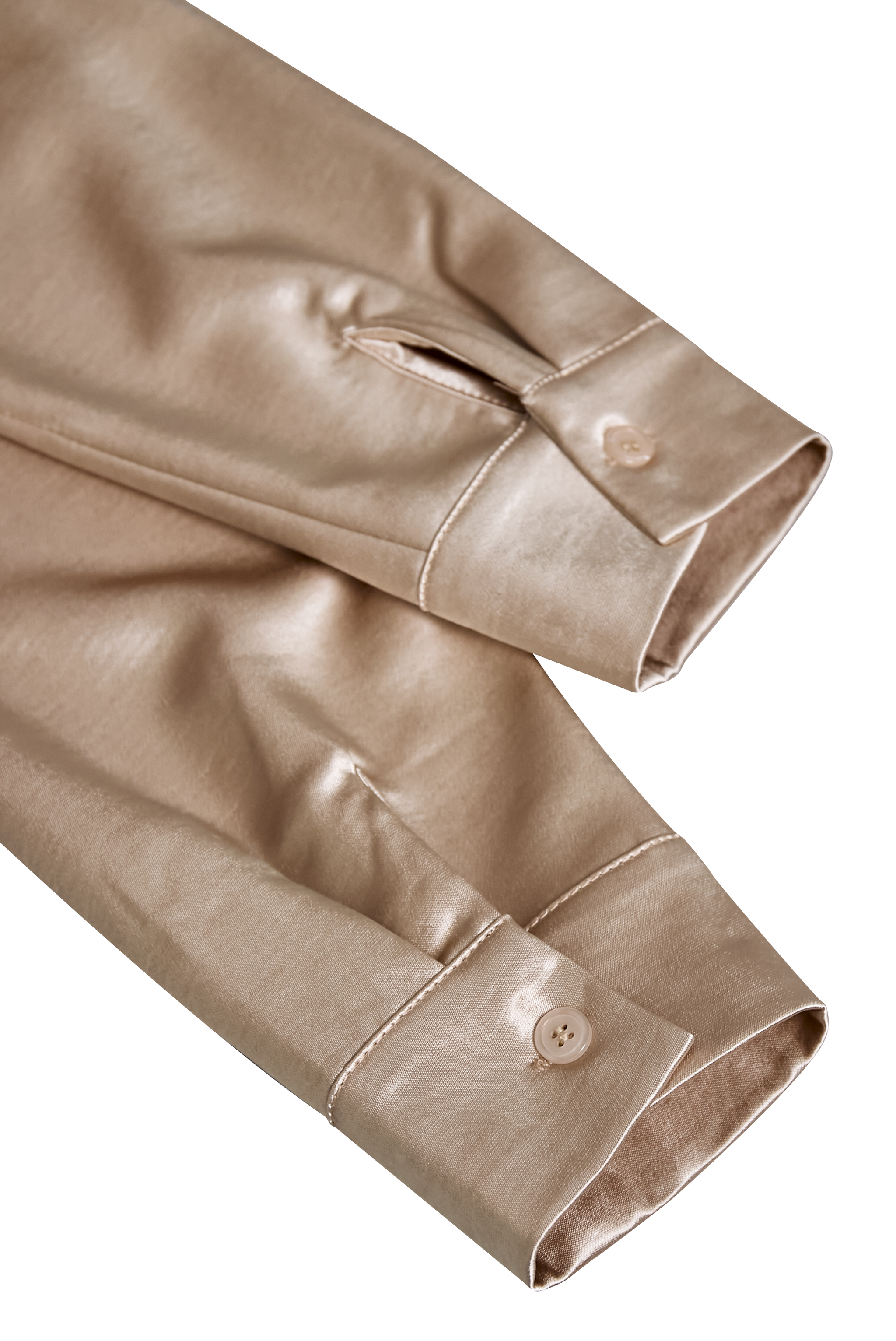 Elegancka Bluzka Damska z Drapowanym Dekoltem | Koszula Damska z Długim Rękawem