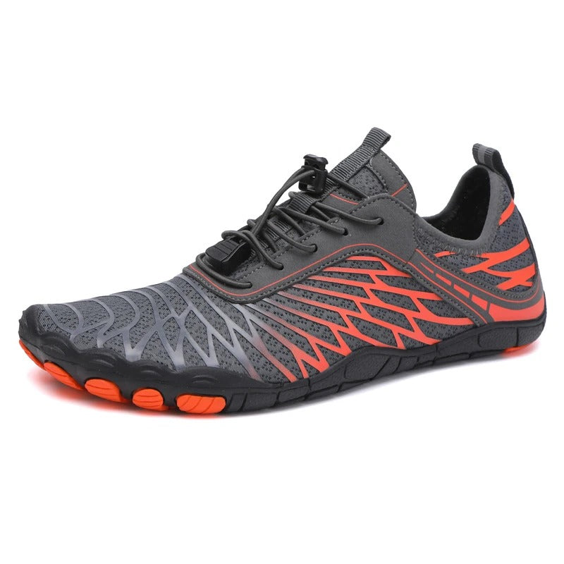 Buty Barefoot Unisex do Trekkingu | Buty w Góry i Górskie Wędrówki