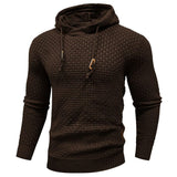 Męska Bluza z Kapturem do Codziennego Noszenia | Casual Hoodie