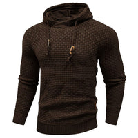 Męska Bluza z Kapturem do Codziennego Noszenia | Casual Hoodie