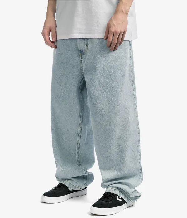 Luźne Jeansy Big Boy | Oversize Denim | Urban Skate Style