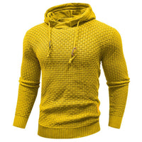 Męska Bluza z Kapturem do Codziennego Noszenia | Casual Hoodie