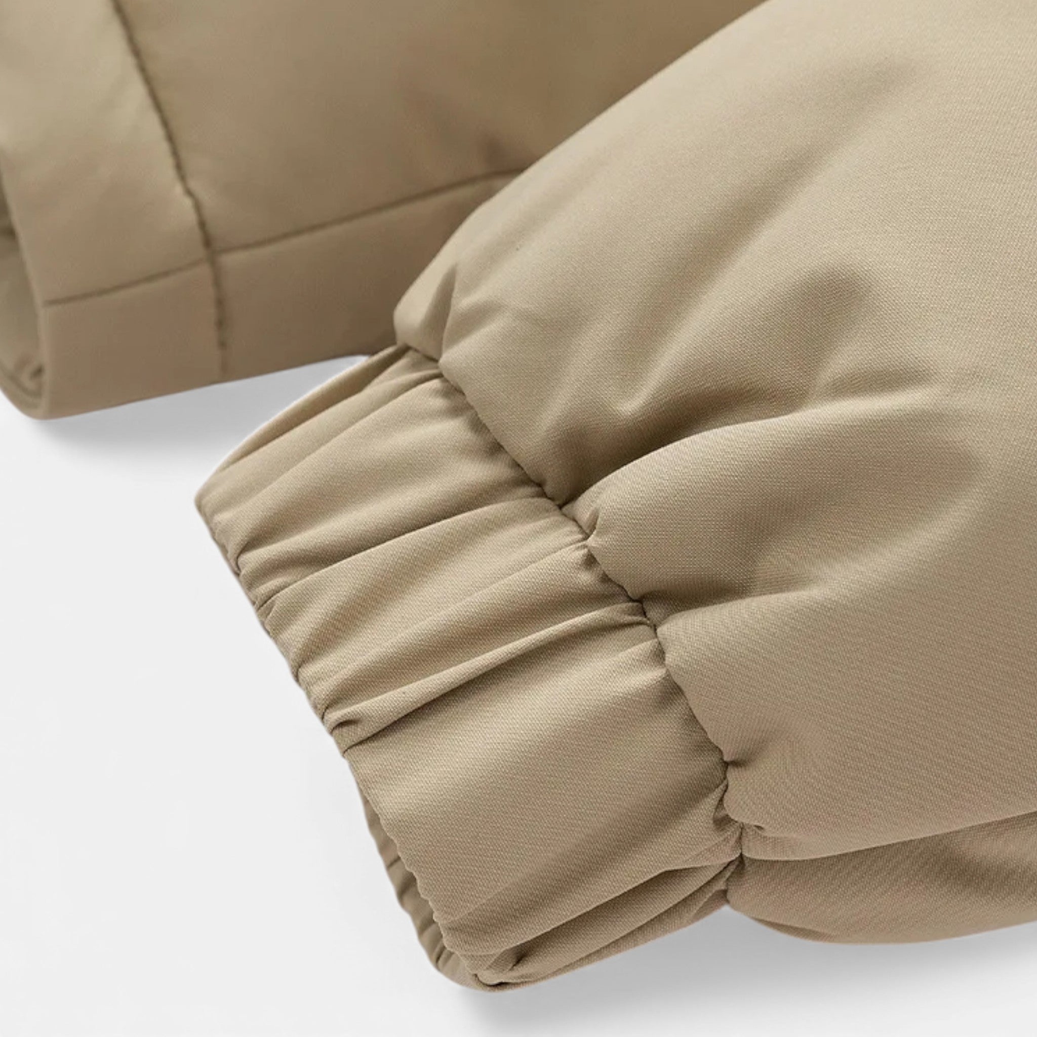 Męska Kurtka Zimowa z Odpinaným Kapturem | Ciepła Kurtka Męska na Jesień i Zimę