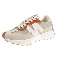Damskie Sneakersy w Sportowym i Casualowym Stylu | Wygodne Buty na Co Dzień
