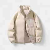 Męska Kurtka Zimowa Dwustronna z Ociepleniem | Kurtki Zimowe Męskie