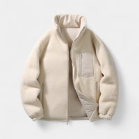 Męska Kurtka Zimowa Dwustronna z Ociepleniem | Kurtki Zimowe Męskie