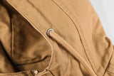 Męska Kurtka Przejściowa w Stylu Utility | Wiosenna Kurtka Męska