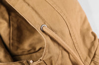 Męska Kurtka Przejściowa w Stylu Utility | Wiosenna Kurtka Męska