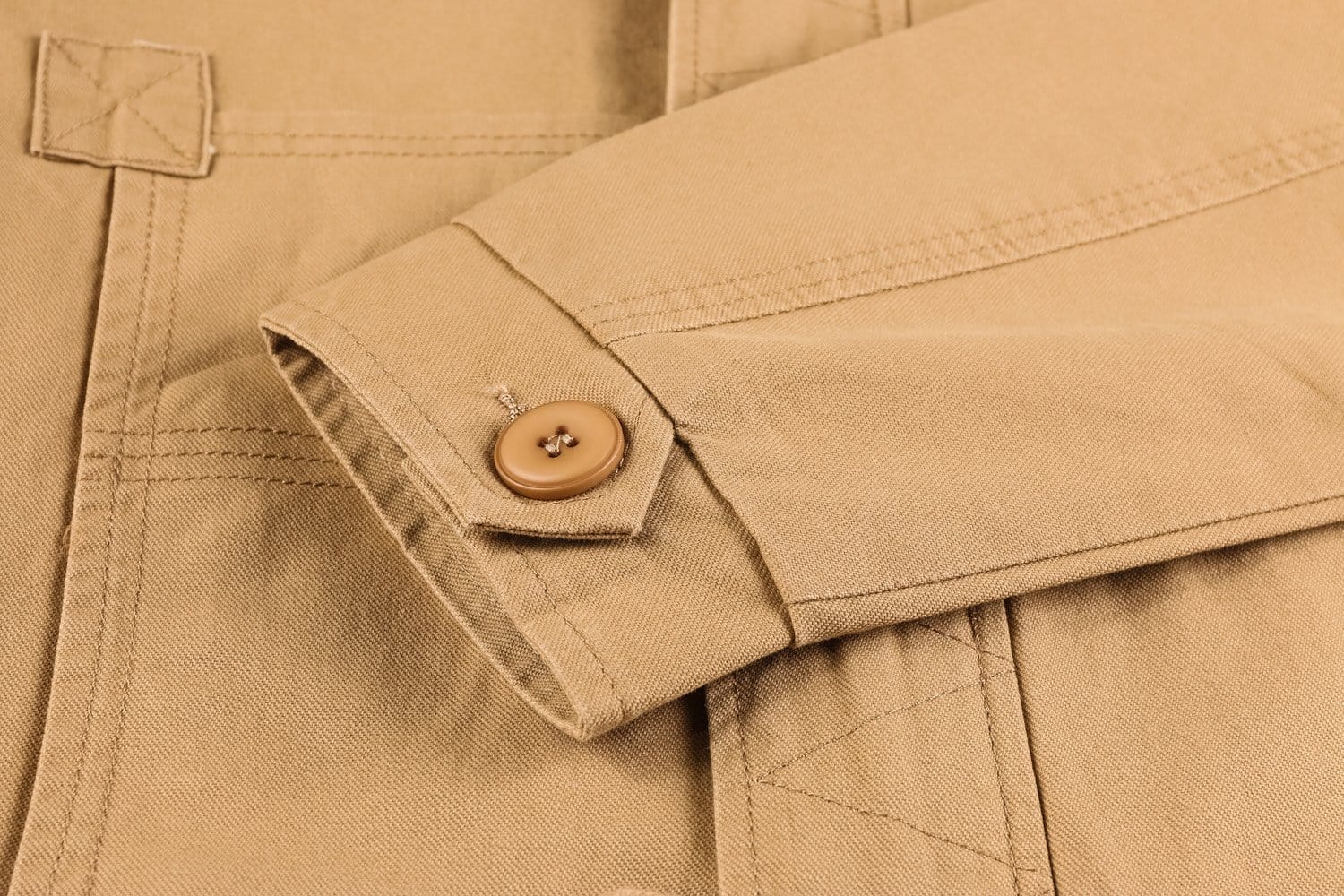 Męska Kurtka Przejściowa w Stylu Utility | Wiosenna Kurtka Męska