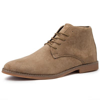 Buty Męskie w Klasycznym Stylu Codziennym | Eleganckie Półbuty Męskie