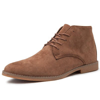 Buty Męskie w Klasycznym Stylu Codziennym | Eleganckie Półbuty Męskie