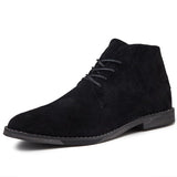 Buty Męskie w Klasycznym Stylu Codziennym | Eleganckie Półbuty Męskie