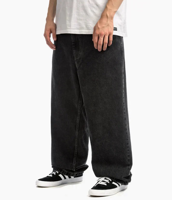 Luźne Jeansy Big Boy | Oversize Denim | Urban Skate Style