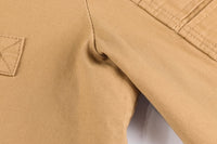 Męska Kurtka Przejściowa w Stylu Utility | Wiosenna Kurtka Męska