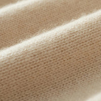 Golf Damski o Eleganckim Kroju | Stylowy Sweter Damski z Wywijanym Kołnierzem