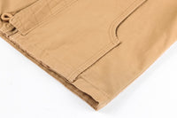 Męska Kurtka Przejściowa w Stylu Utility | Wiosenna Kurtka Męska