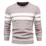 Men’s Knit Sweater in Classic Casual Style | Warm Jumper for Everyday Wear